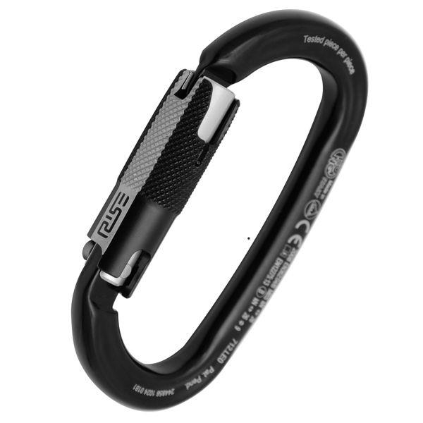 Carabiniera Kong Ovalone Alu Rise Lock [2]
