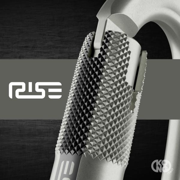 Carabiniera Kong Ovalone Alu Rise Lock [3]