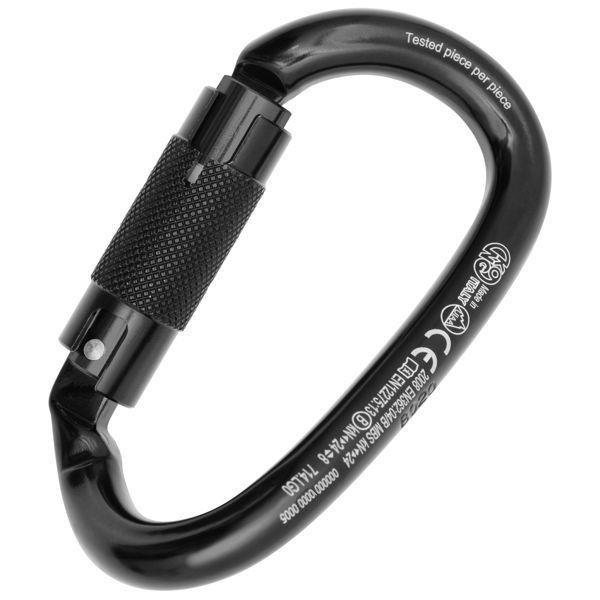 Carabiniera Kong Ovalone DNA Alu Auto Block [1]