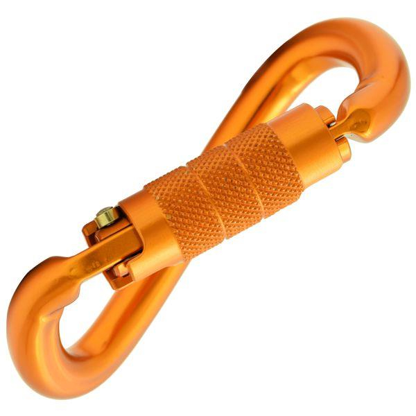 Carabiniera Kong Ovalone DNA Alu Twist Lock [2]