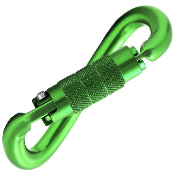 Carabiniera Kong Ovalone DNA Alu Twist Lock [2]