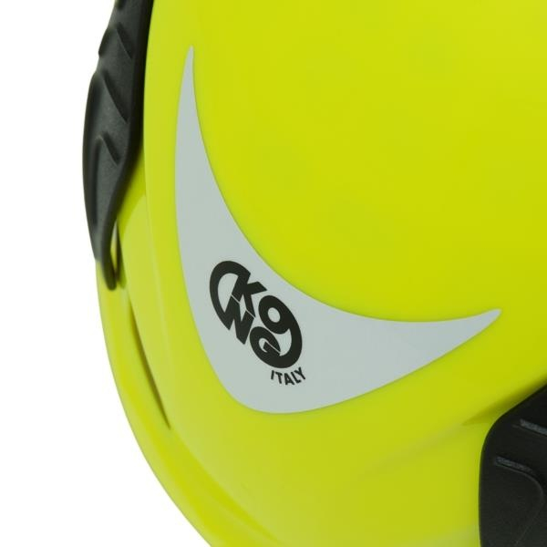 Casca Kong Mouse Sport Yellow Fluo [2]
