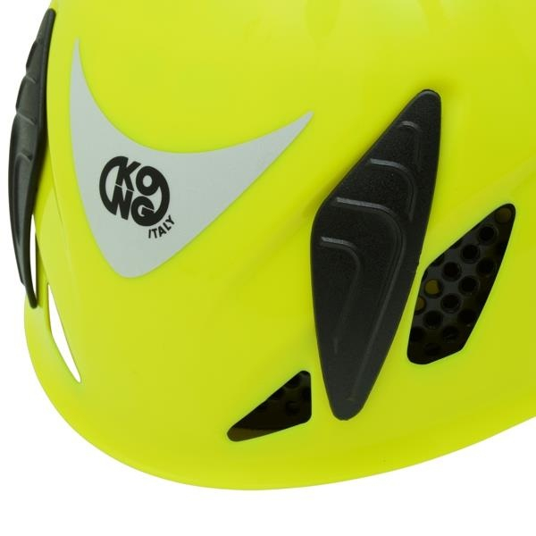 Casca Kong Mouse Sport Yellow Fluo [4]