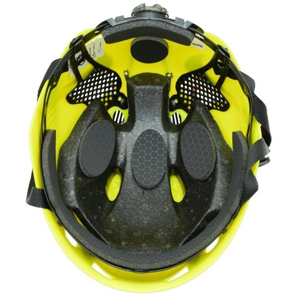 Casca Kong Mouse Sport Yellow Fluo [3]
