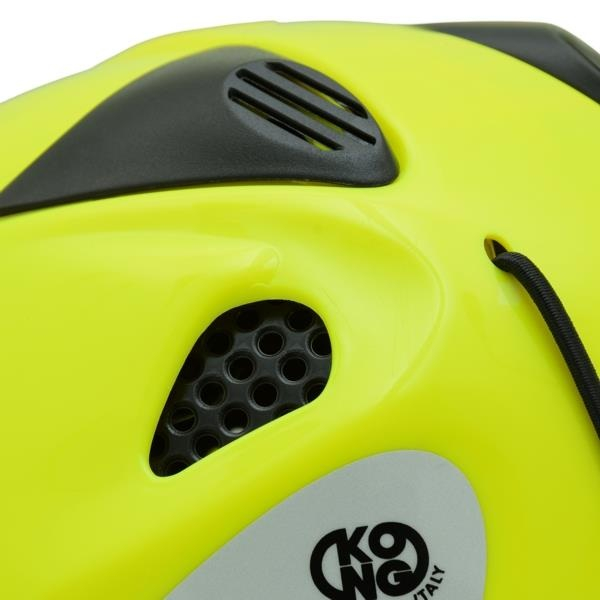 Casca Kong Mouse Sport Yellow Fluo [6]