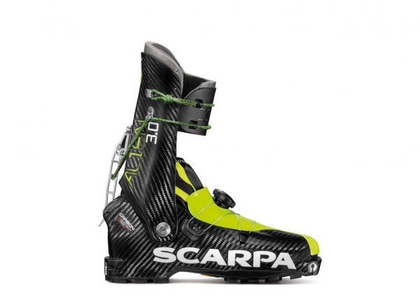 Clapari Tura Scarpa Alien 1.0 [2]