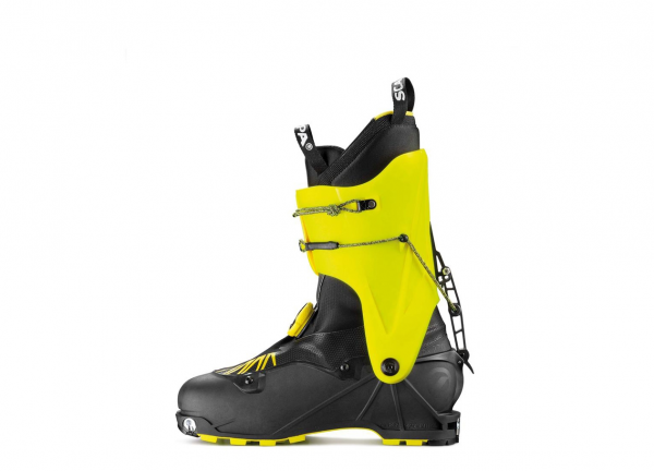 Clapari Tura Scarpa Alien [3]