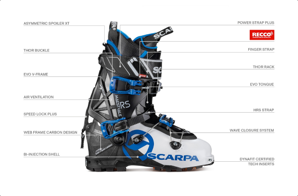 Clapari Tura Scarpa Maestrale XT [7]