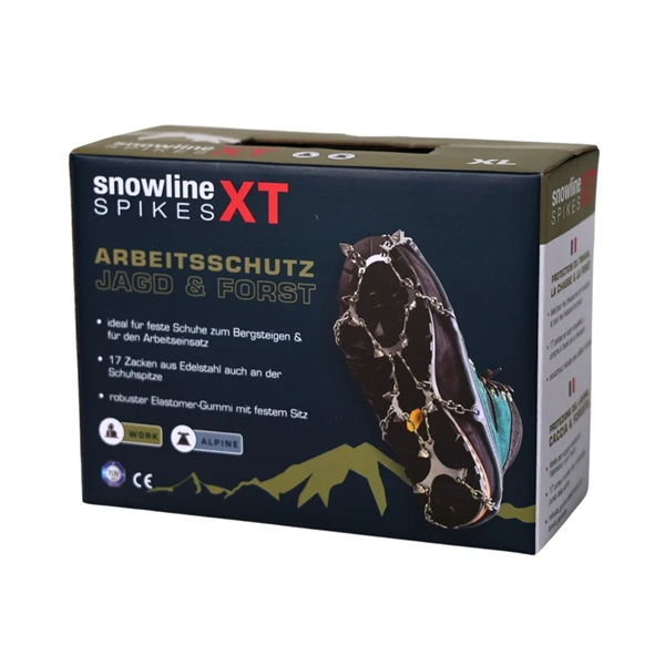 Coltari drumetie Snowline XT [10]