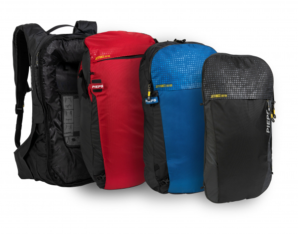 Compartiment de Volum Atasabil PIEPS JetForce 2.0 25L [9]