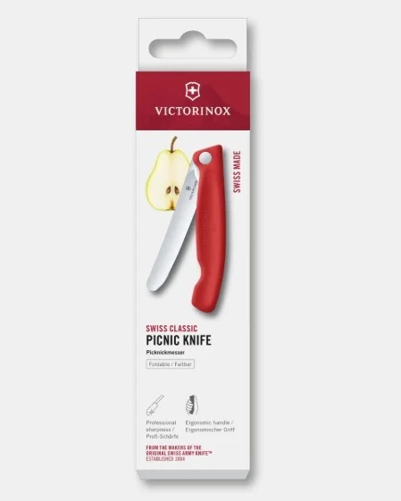 Cutit Pliabil Victorinox Classic Picnic [3]