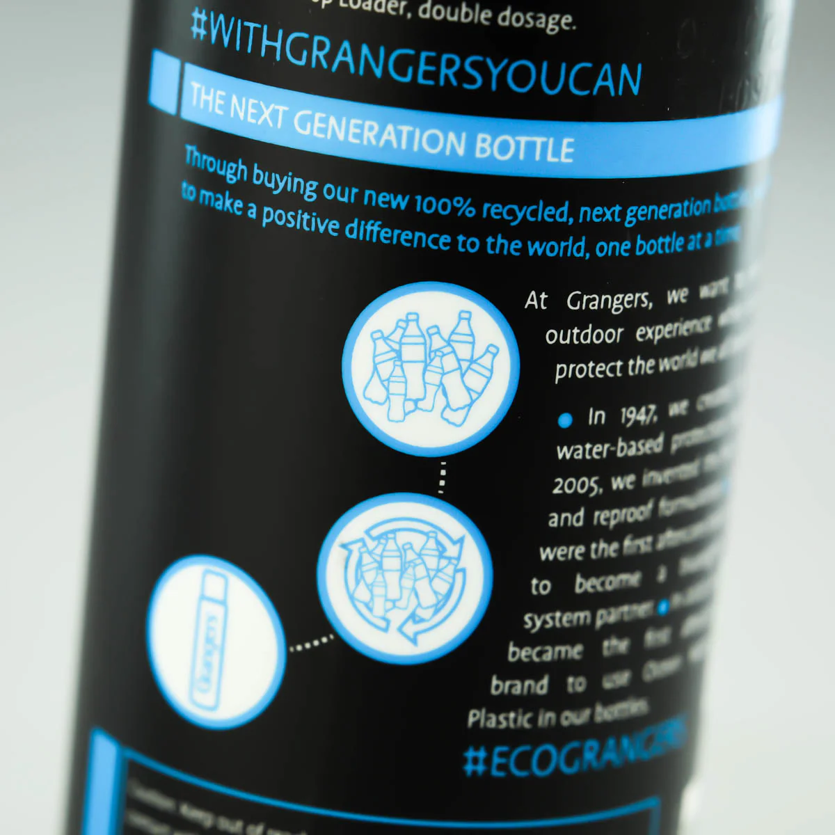 Detergent Grangers Wash & Repel [3]