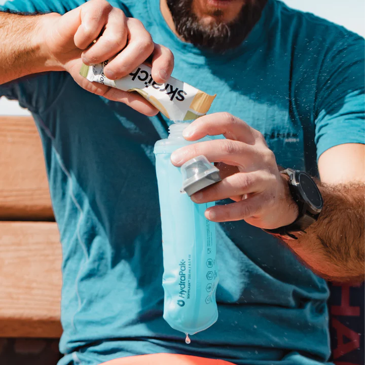 Flask HydraPak Softflask 250ml  [7]