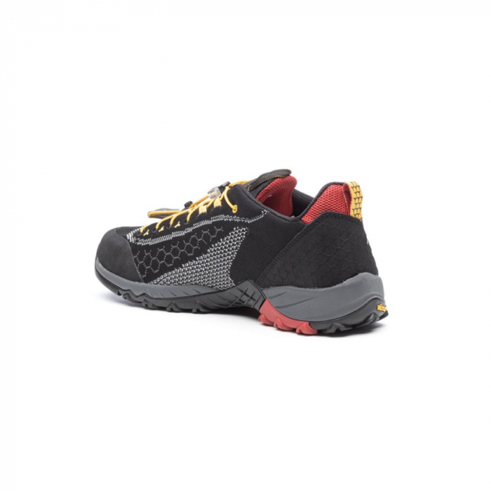Gheata Kayland Alpha Knit BLACK [3]