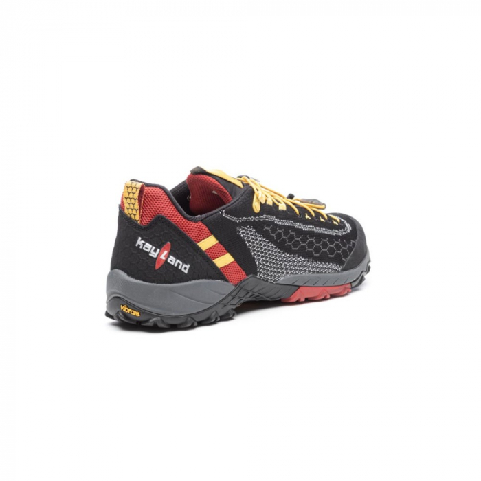 Gheata Kayland Alpha Knit BLACK [4]