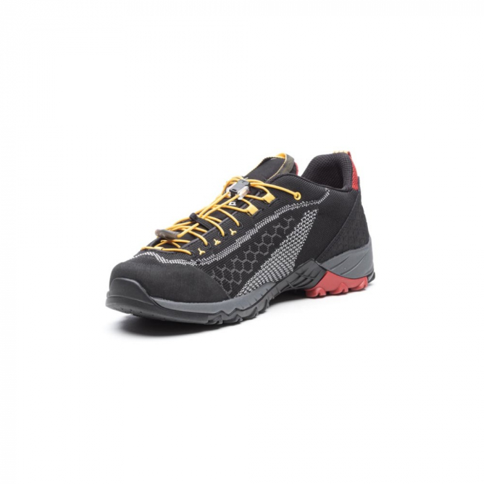 Gheata Kayland Alpha Knit BLACK [7]