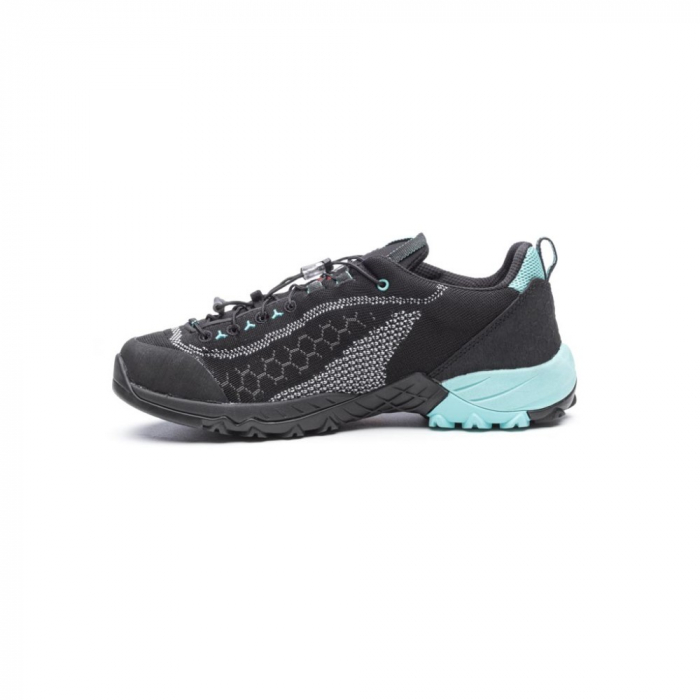 Gheata Kayland Alpha Knit BLACK W [4]