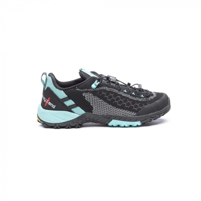 Gheata Kayland Alpha Knit BLACK W [6]