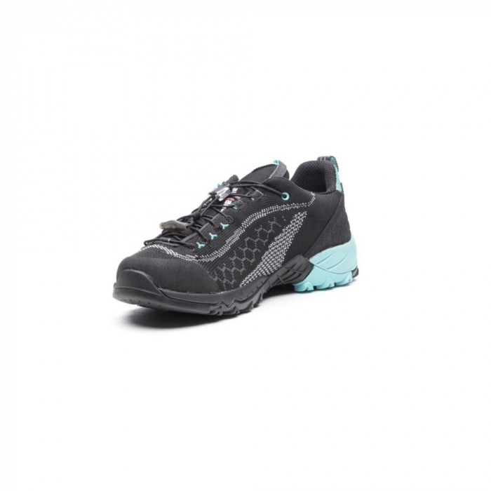 Gheata Kayland Alpha Knit BLACK W [3]