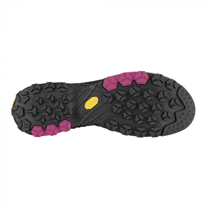 Gheata Kayland Alpha Knit GTX BLACK PINK W [2]