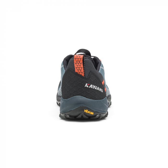 Gheata Kayland Alpha Knit TEAL ORANGE [7]