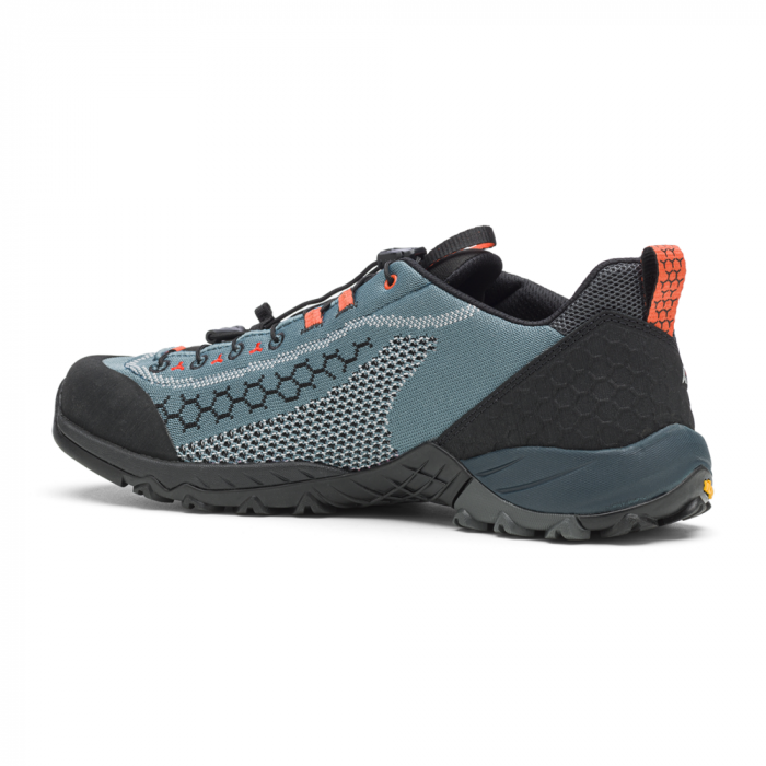 Gheata Kayland Alpha Knit TEAL ORANGE [3]