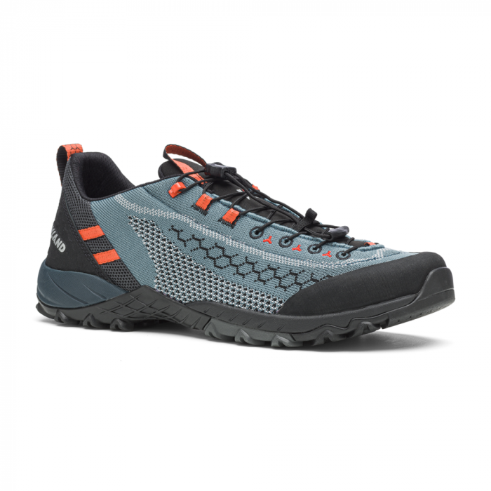 Gheata Kayland Alpha Knit TEAL ORANGE [5]