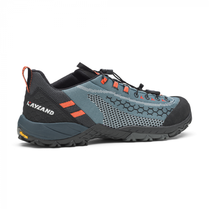 Gheata Kayland Alpha Knit TEAL ORANGE [2]