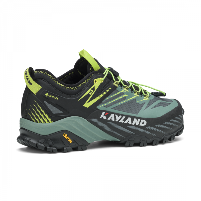 Gheata Kayland Duke GTX BLACK GREEN [4]