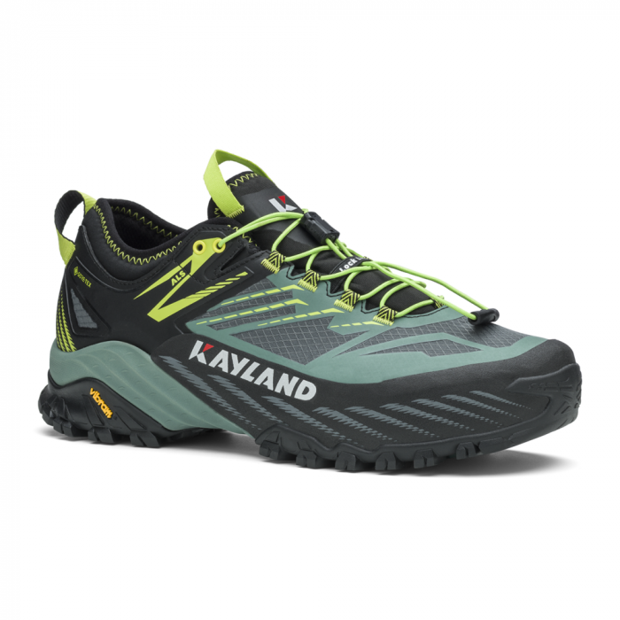Gheata Kayland Duke GTX BLACK GREEN [3]