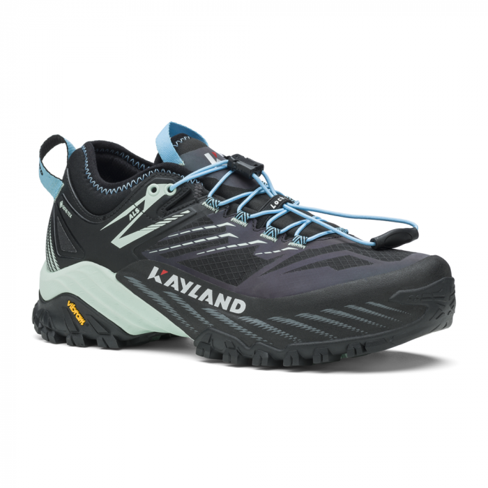 Gheata Kayland Duke GTX W BLACK LIGHT GREEN [2]