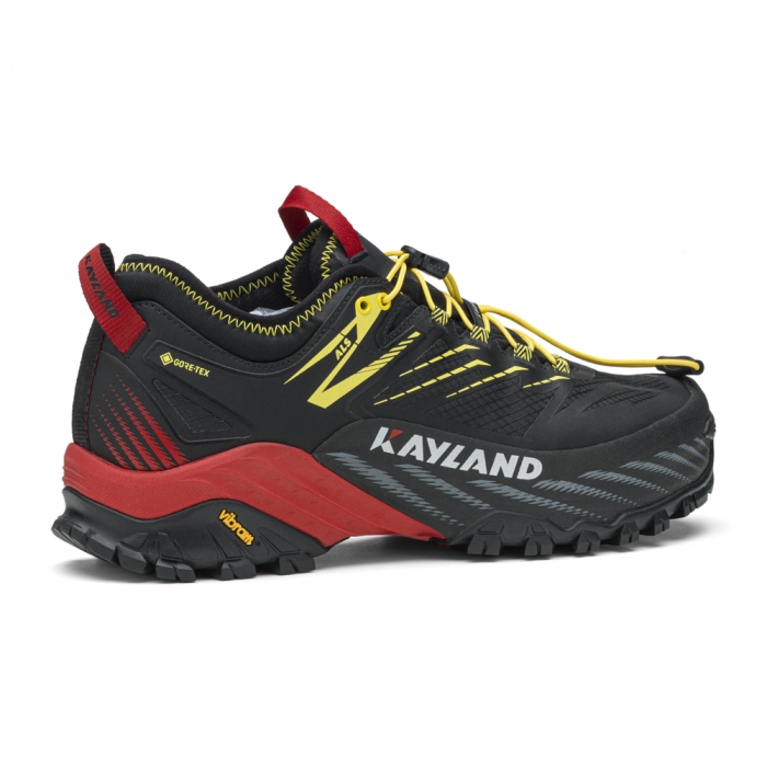 Gheata Kayland Duke GTX BLACK RED [3]