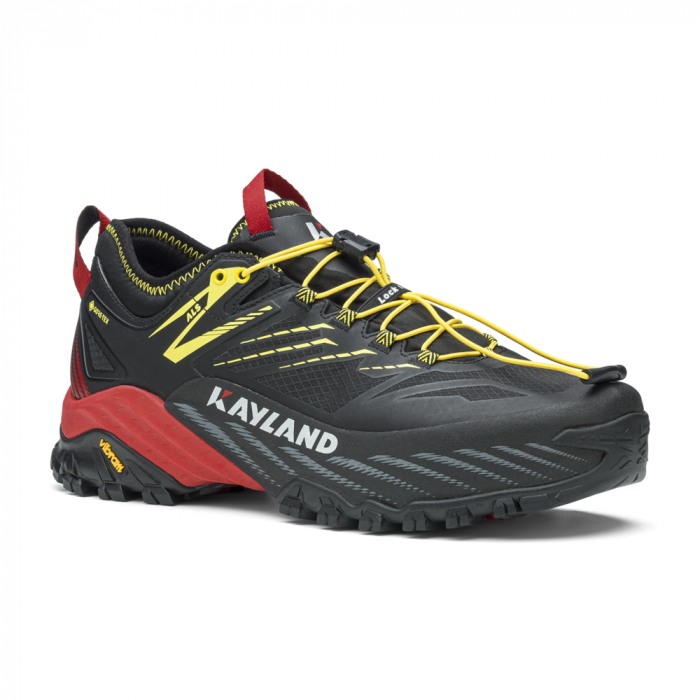 Gheata Kayland Duke GTX BLACK RED [2]