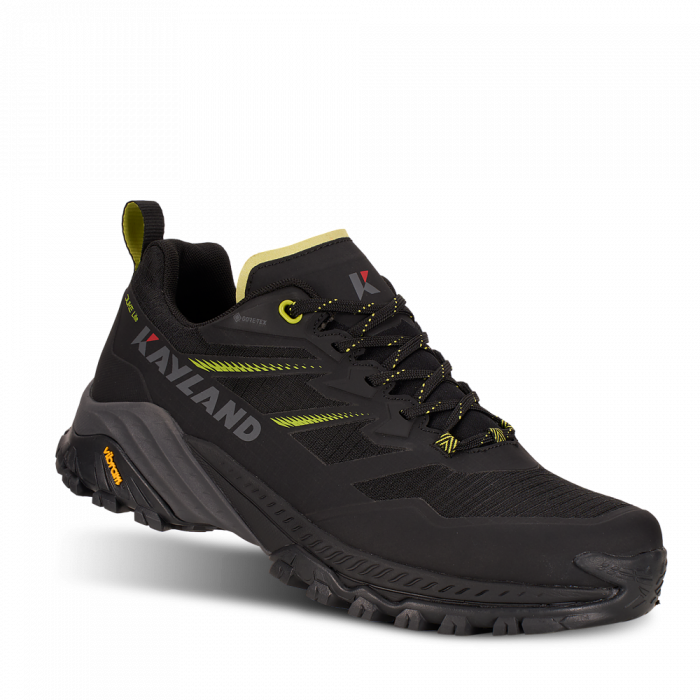 Gheata Kayland Duke Lite GTX BLACK LIME [1]