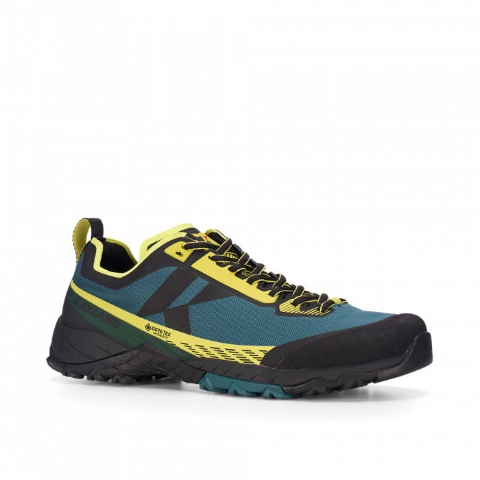 Gheata Kayland Tuono Lite GTX BLACK SLATE LIME [2]