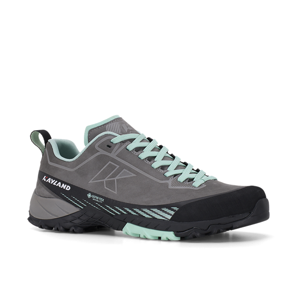 Gheata Kayland Tuono Leather W GTX GREY GREEN [2]