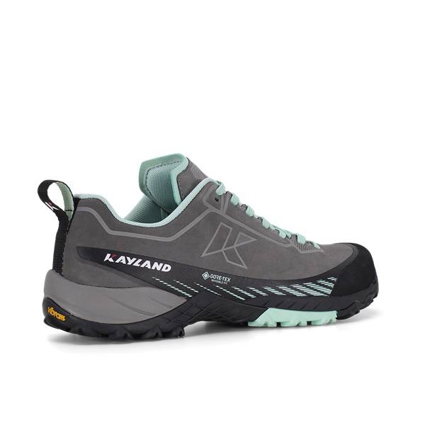 Gheata Kayland Tuono Leather W GTX GREY GREEN [3]