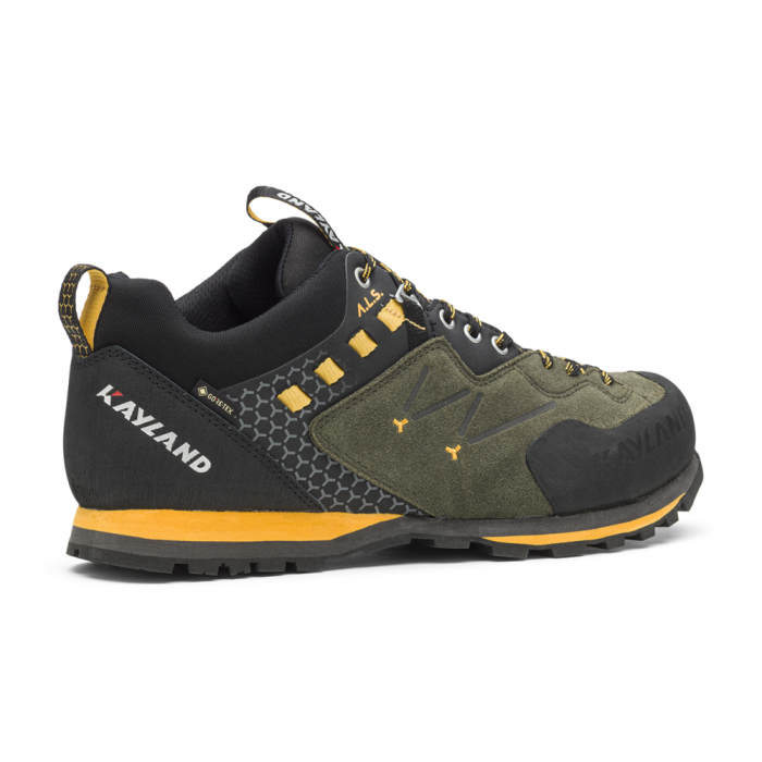 Gheata Kayland Vitrik GTX DARK GREEN OCHER [2]