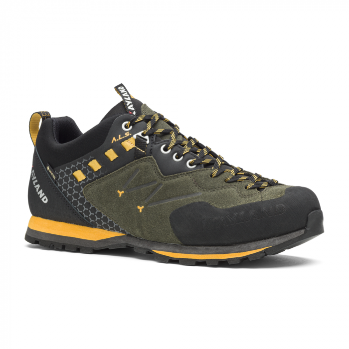 Gheata Kayland Vitrik GTX DARK GREEN OCHER [7]