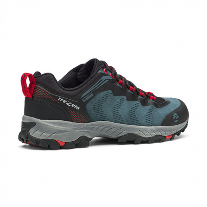 Gheata Trezeta Hype WP TEAL RED [2]
