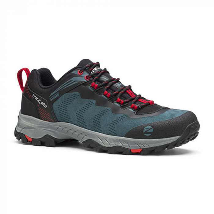 Gheata Trezeta Hype WP TEAL RED [1]
