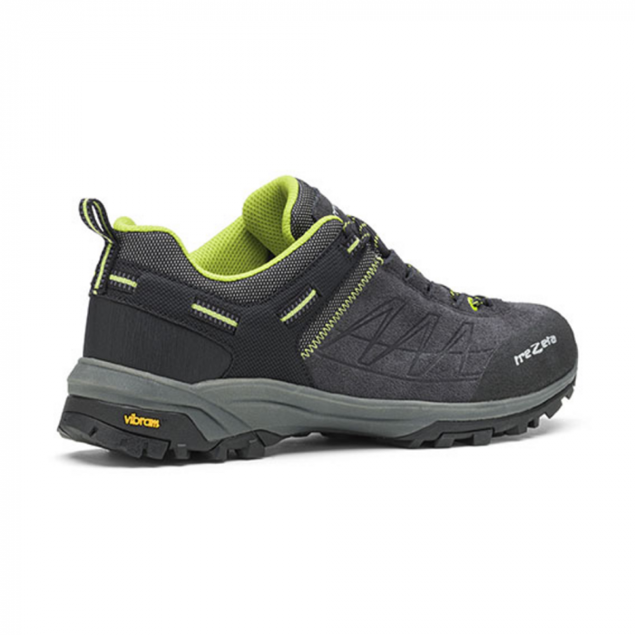 Gheata Trezeta Raider WP DARK GREY LIME [2]