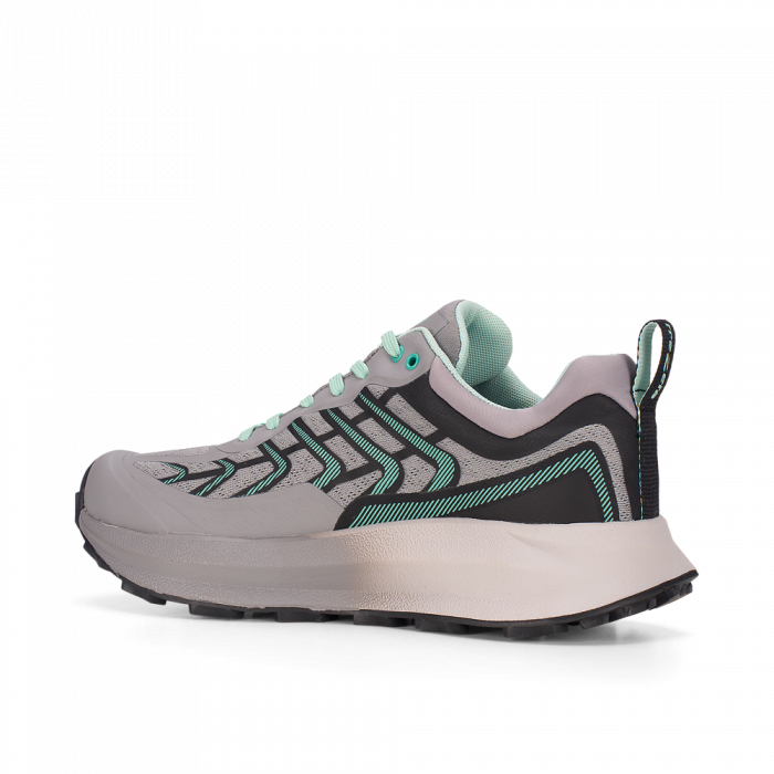 Gheata Trezeta Sekai W WP GREY GREEN [4]