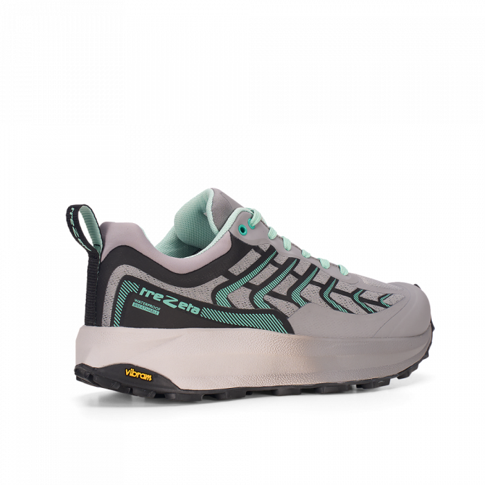 Gheata Trezeta Sekai W WP GREY GREEN [2]