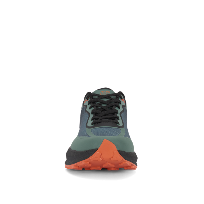 Gheata Trezeta Sekai WP GREEN ORANGE [6]