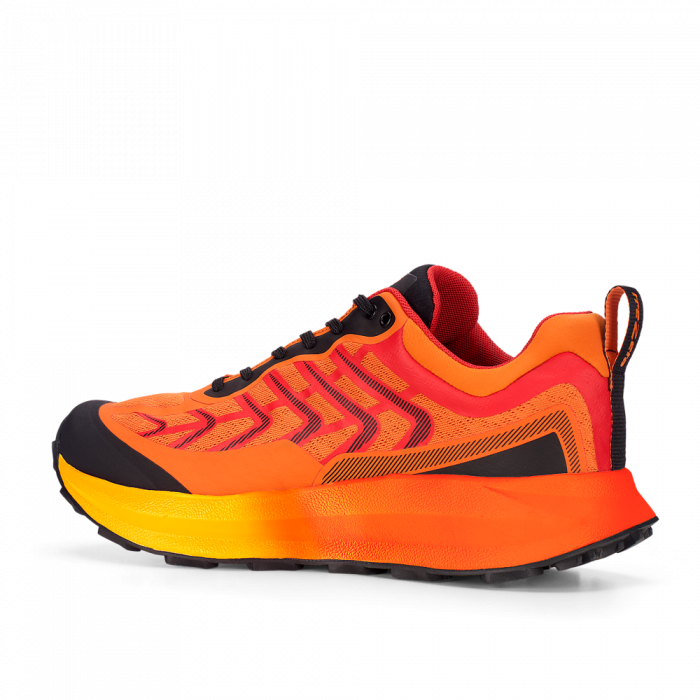 Gheata Trezeta Sekai WP ORANGE RED [4]