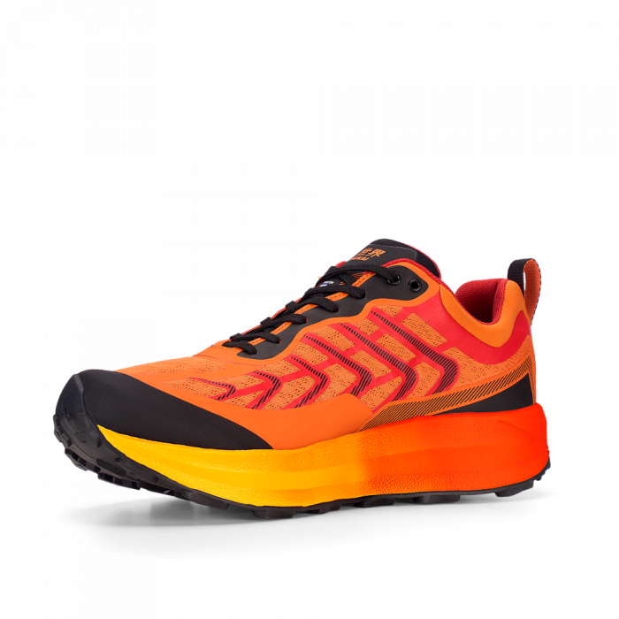 Gheata Trezeta Sekai WP ORANGE RED [5]