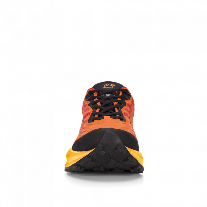 Gheata Trezeta Sekai WP ORANGE RED [6]