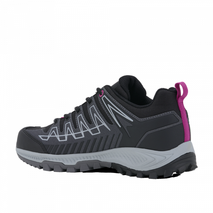 Gheata Trezeta Thunder W WP DARK GREY FUCHSIA [7]