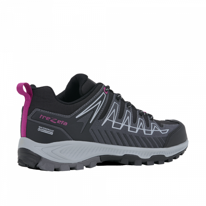 Gheata Trezeta Thunder W WP DARK GREY FUCHSIA [2]